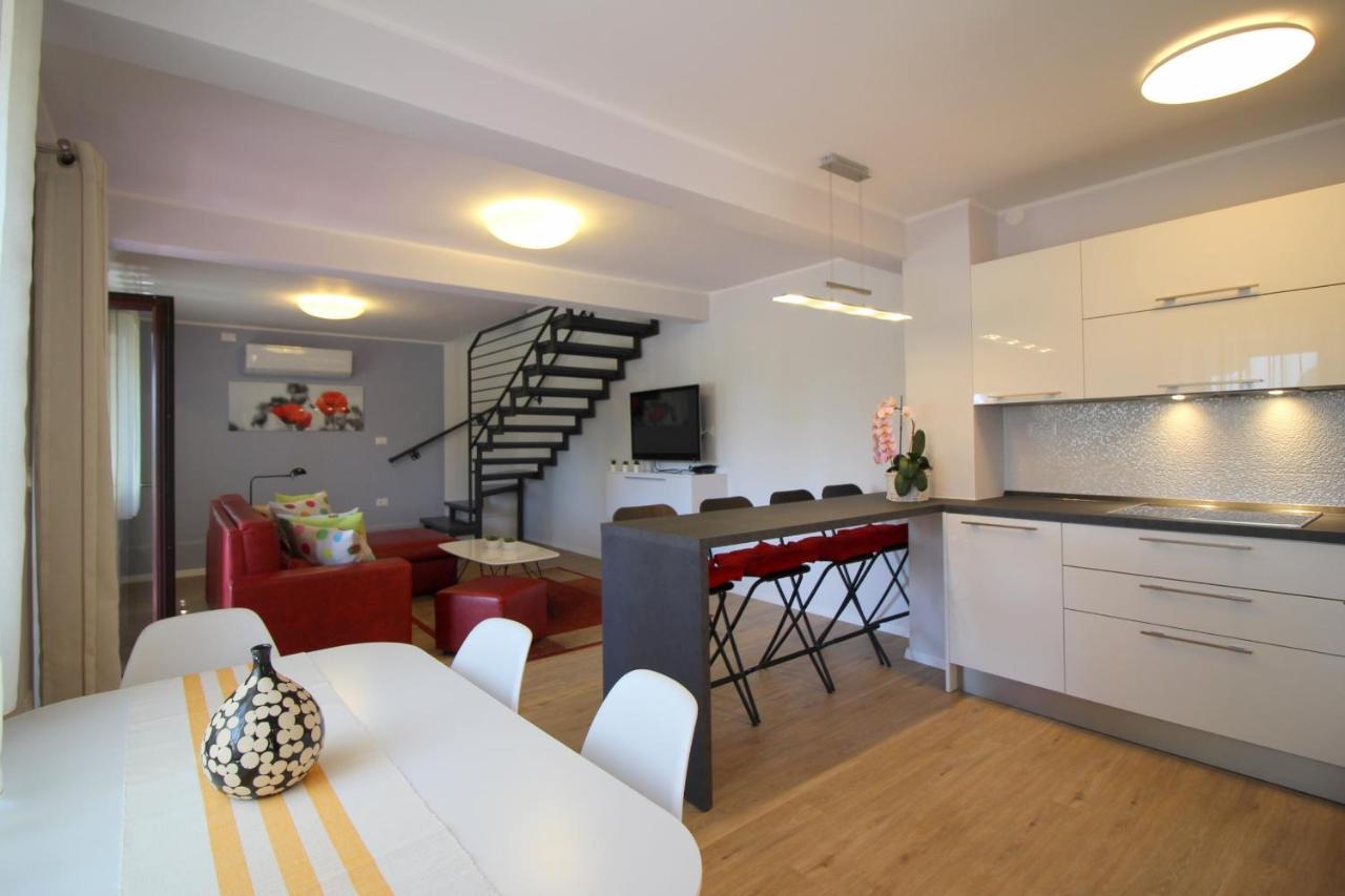 Apartments Tancel Пореч Екстериор снимка