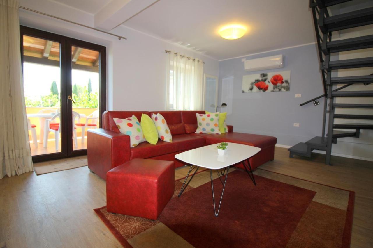 Apartments Tancel Пореч Екстериор снимка