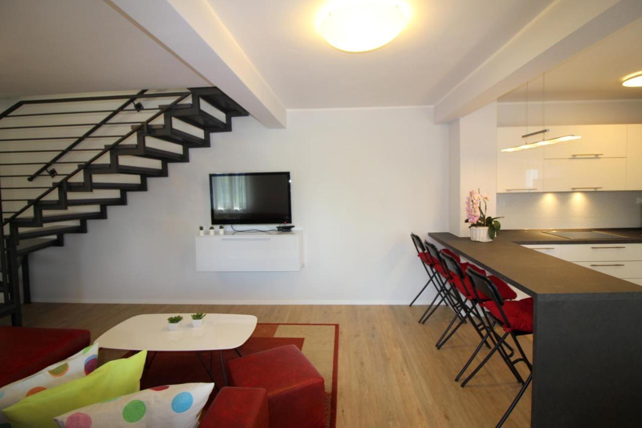 Apartments Tancel Пореч Екстериор снимка