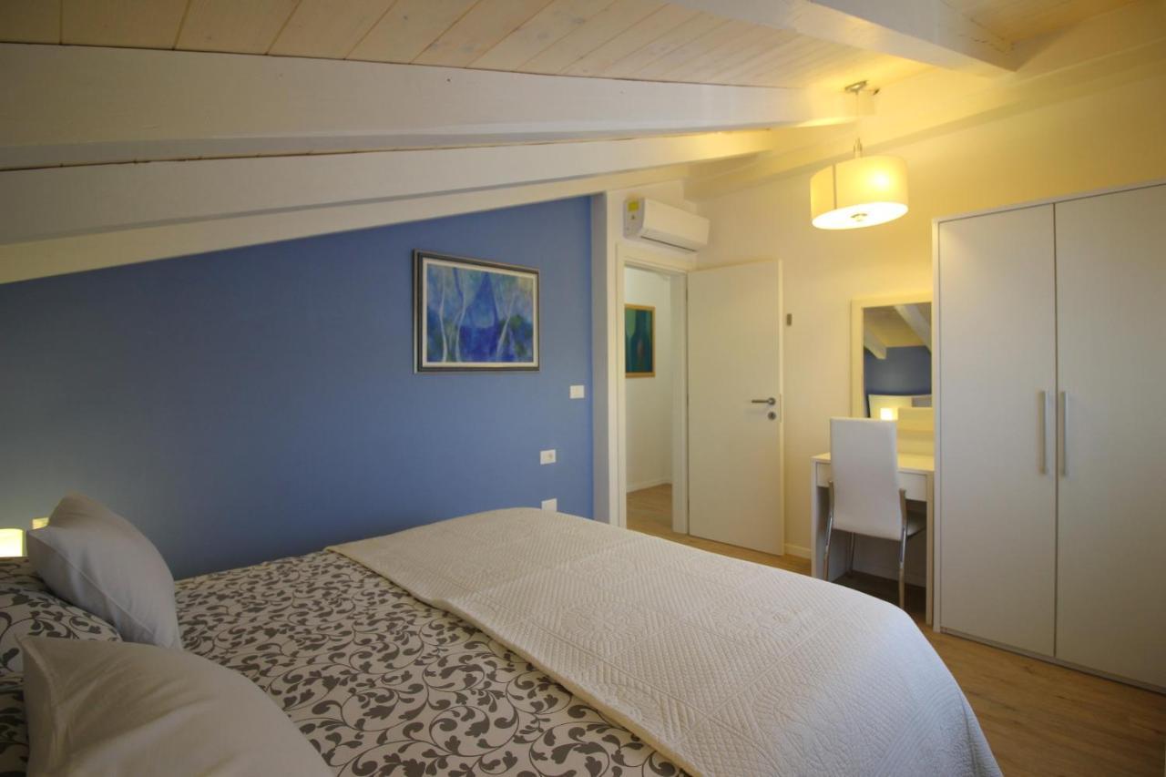 Apartments Tancel Пореч Екстериор снимка