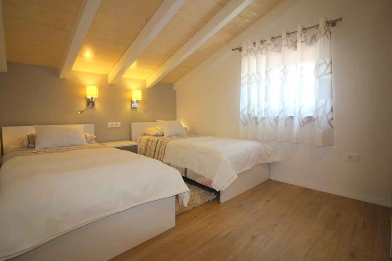 Apartments Tancel Пореч Екстериор снимка