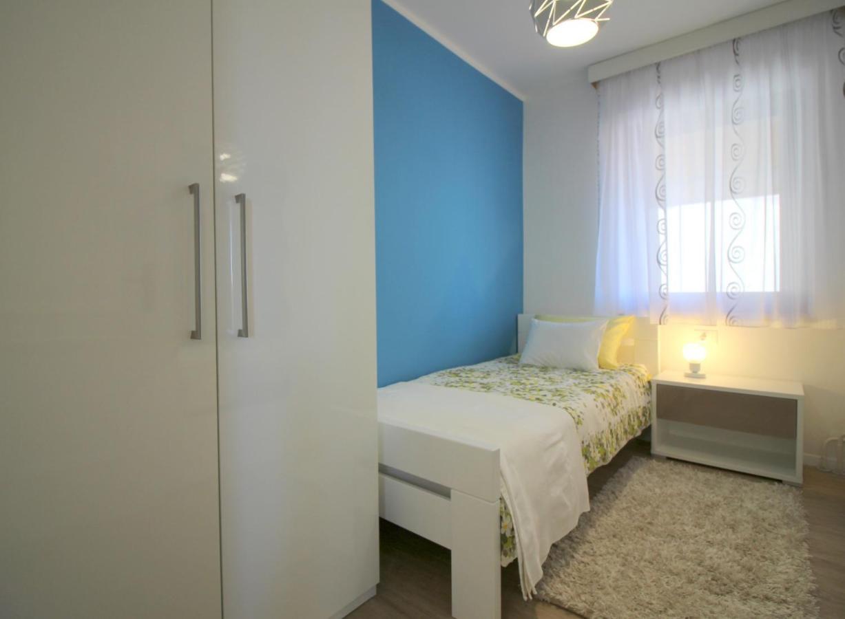 Apartments Tancel Пореч Екстериор снимка