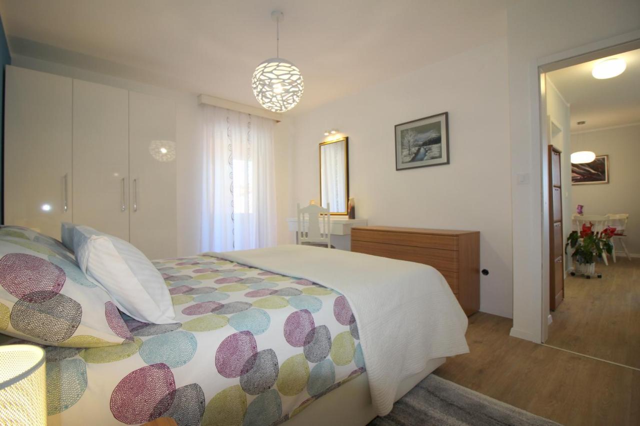 Apartments Tancel Пореч Екстериор снимка