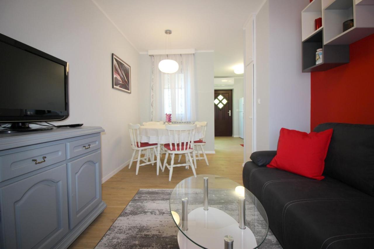 Apartments Tancel Пореч Екстериор снимка