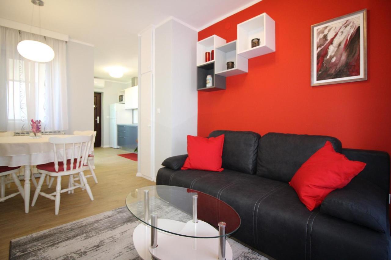 Apartments Tancel Пореч Екстериор снимка