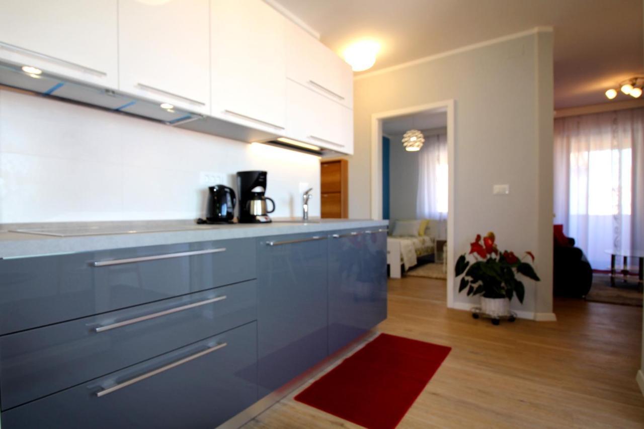 Apartments Tancel Пореч Екстериор снимка