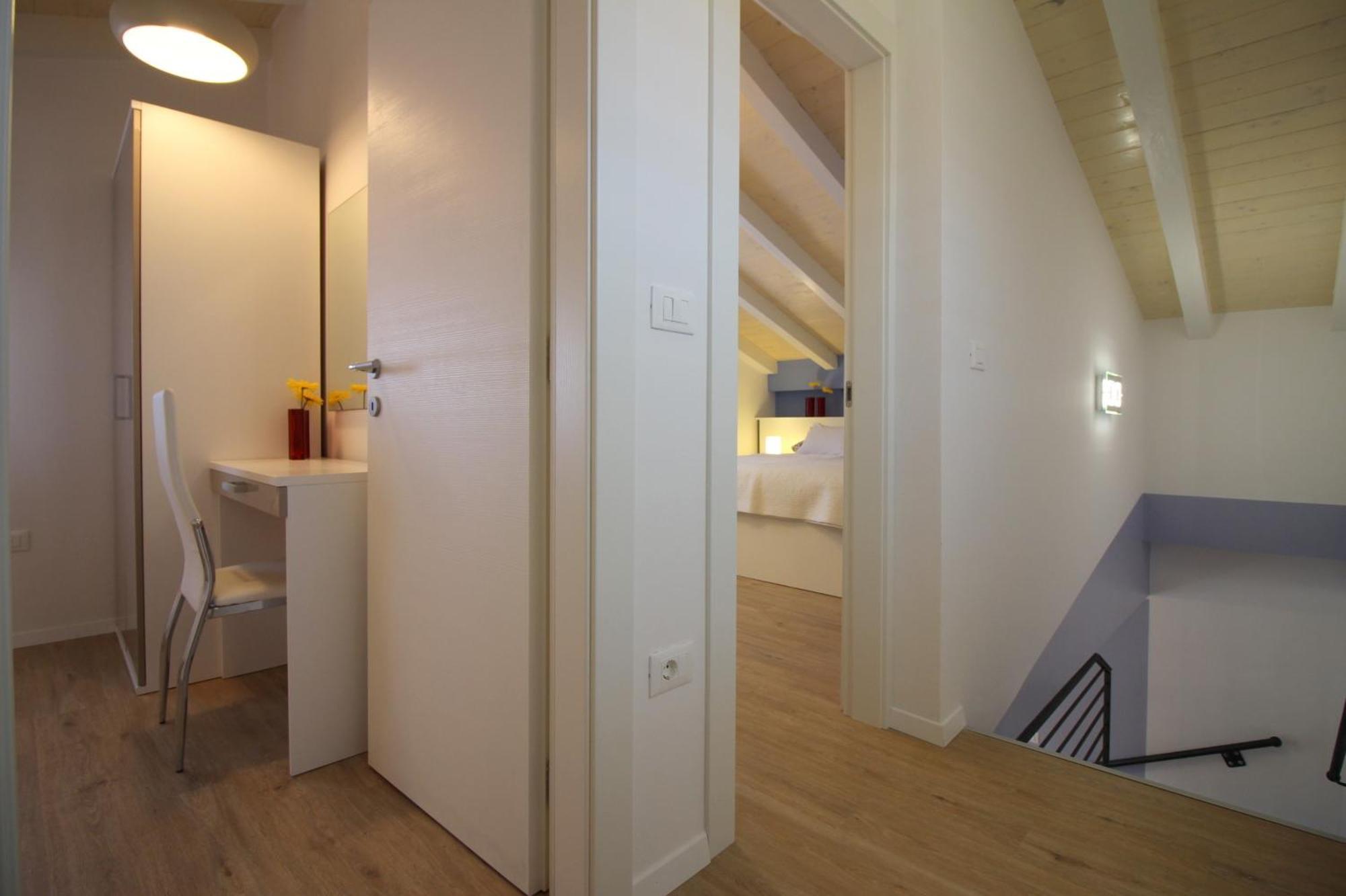 Apartments Tancel Пореч Стая снимка