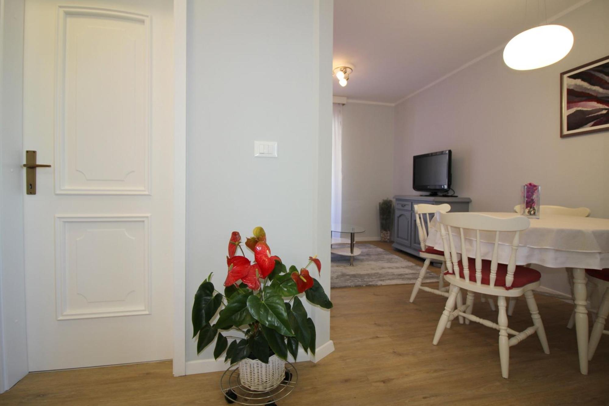 Apartments Tancel Пореч Стая снимка