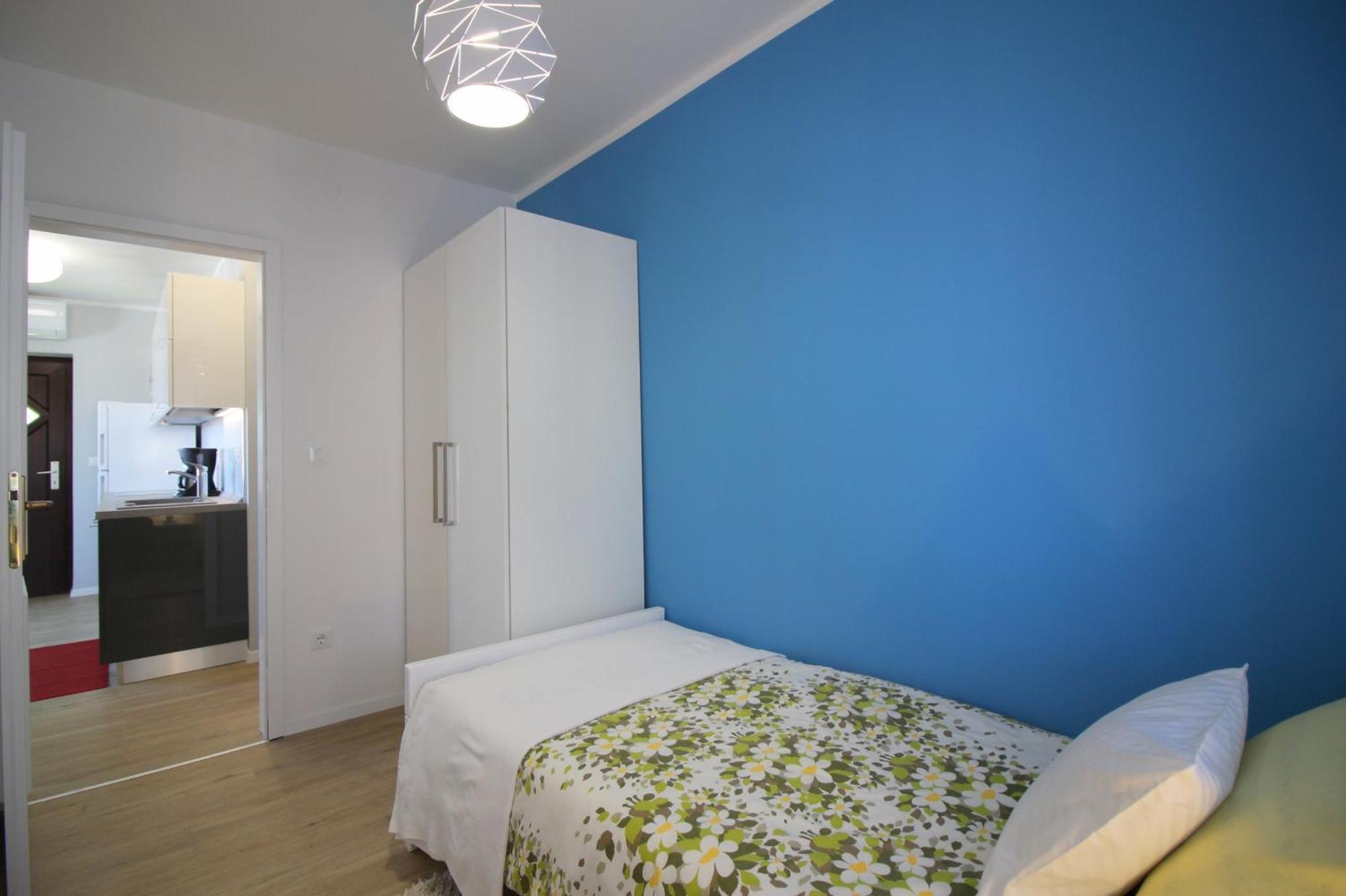 Apartments Tancel Пореч Стая снимка