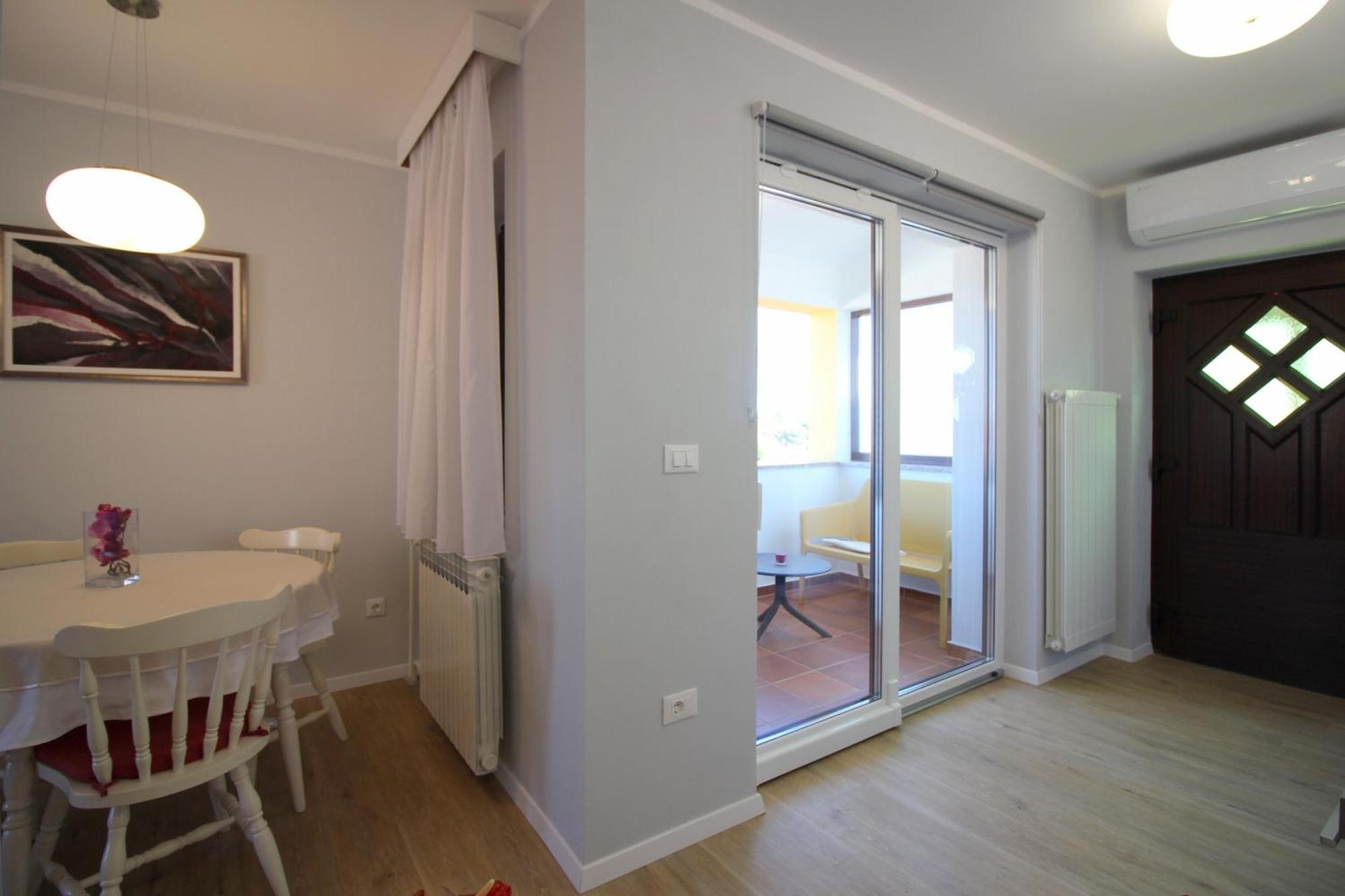 Apartments Tancel Пореч Стая снимка
