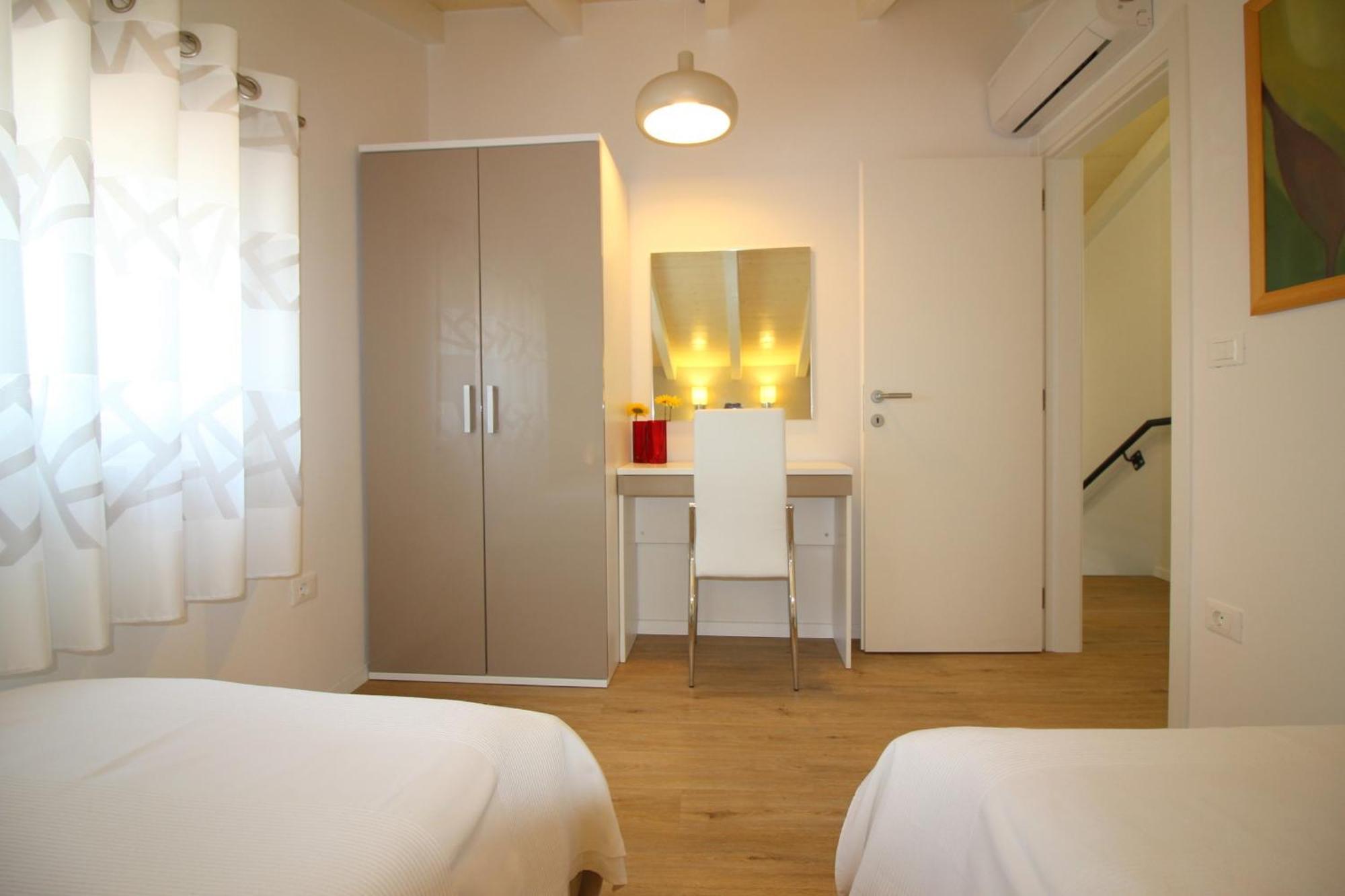 Apartments Tancel Пореч Стая снимка