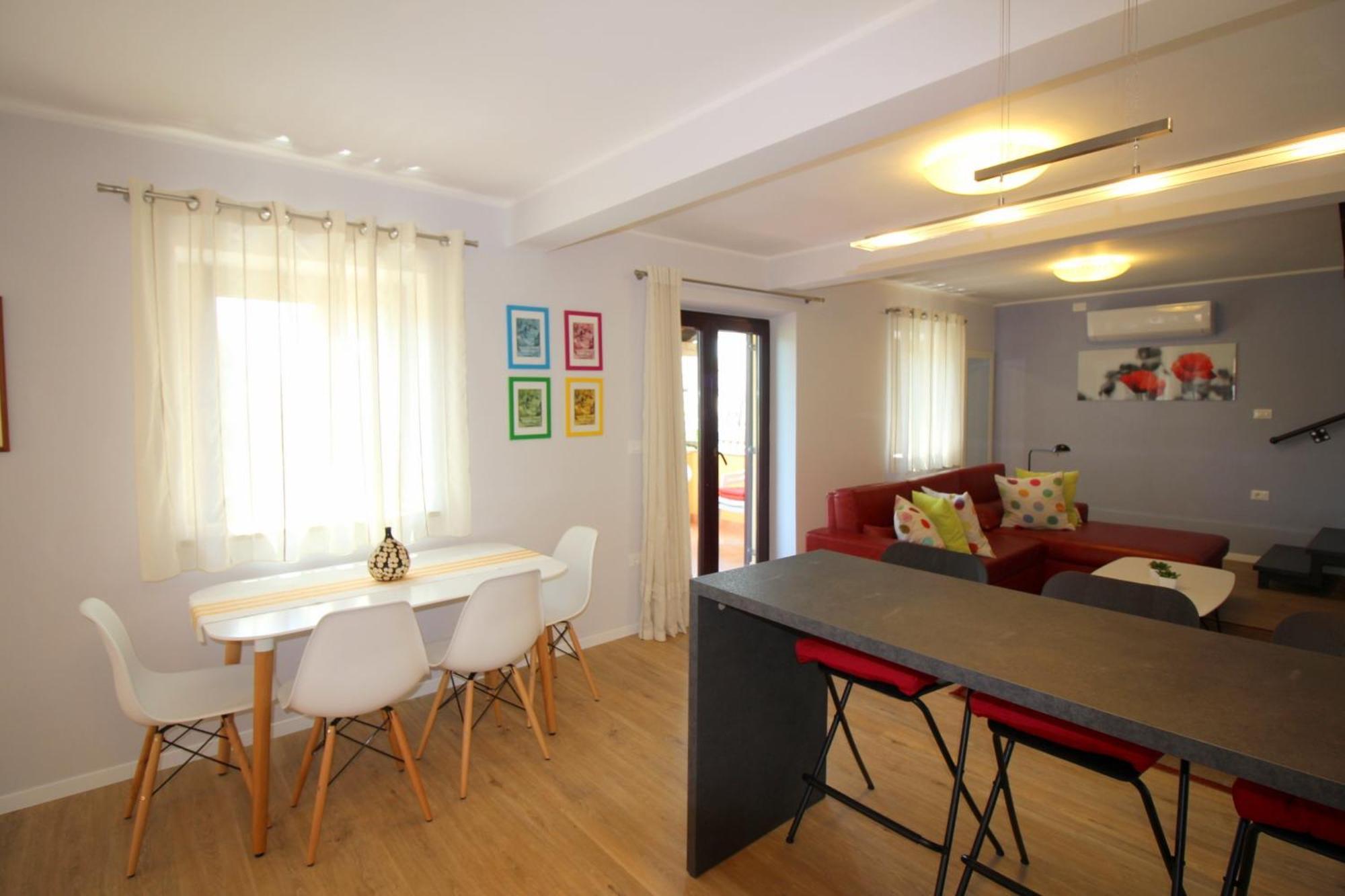 Apartments Tancel Пореч Стая снимка